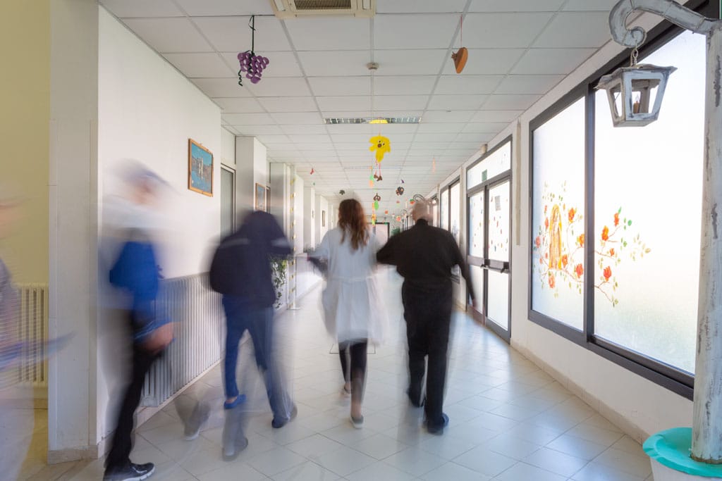 Istituti Polesani, residenza sanitaria per disabili fisici, psichici e sensoriali
